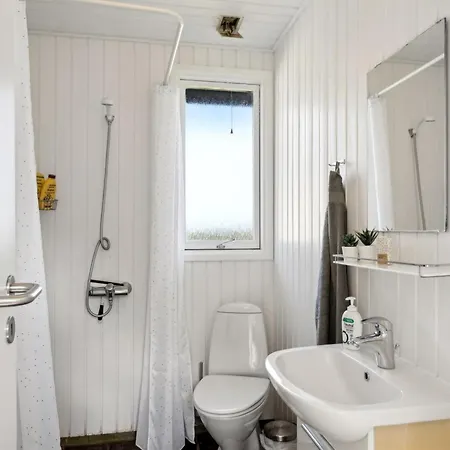 Eliana - 300m From The Sea By Interhome Holiday home Allingabro