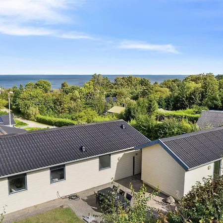 Eliana - 300m From The Sea By Interhome * Allingåbro