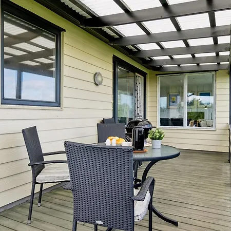 Hébergement de vacances Eliana - 300m From The Sea By Interhome Allingåbro