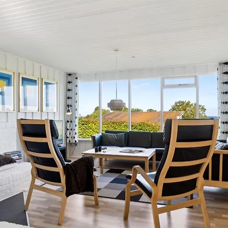 Eliana - 300m From The Sea By Interhome * Allingåbro