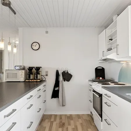 Eliana - 300m From The Sea By Interhome * Allingåbro