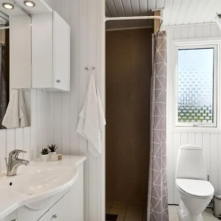 Hébergement de vacances Eliana - 300m From The Sea By Interhome Allingåbro