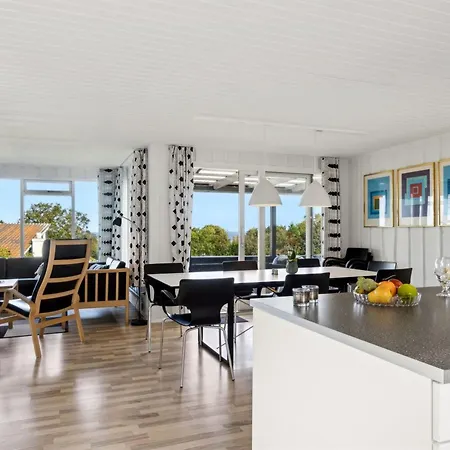 Eliana - 300m From The Sea By Interhome Hébergement de vacances Allingåbro