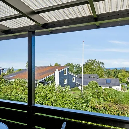 Eliana - 300m From The Sea By Interhome Hébergement de vacances Allingåbro
